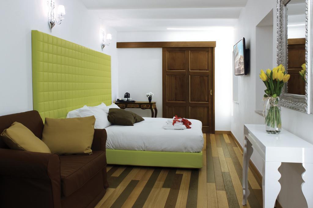 Hub Navona Alojamento de Acomodação e Pequeno-almoço Roma