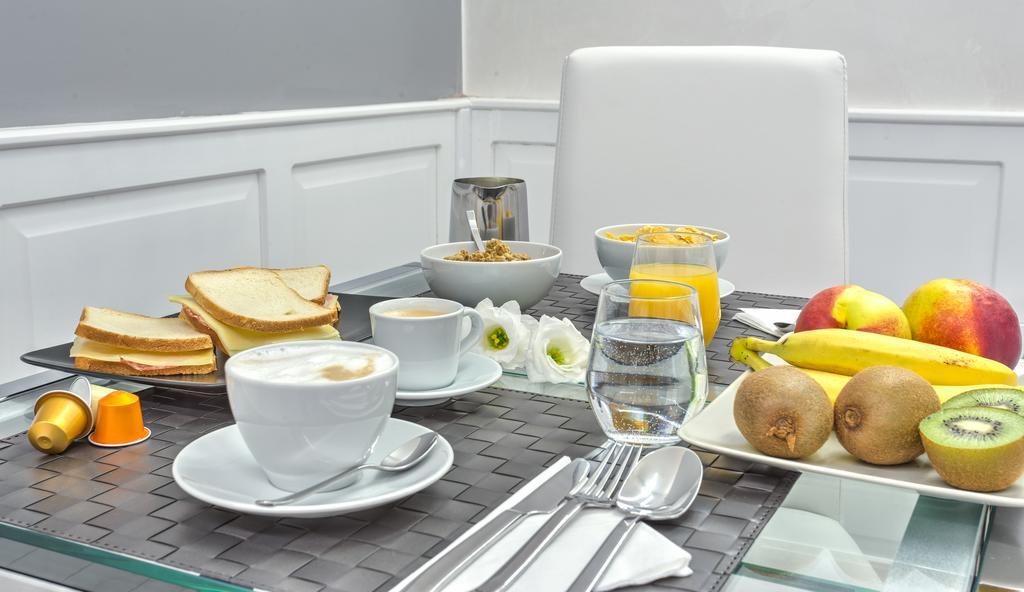 Alojamento de Acomodação e Pequeno-almoço Hub Navona Roma